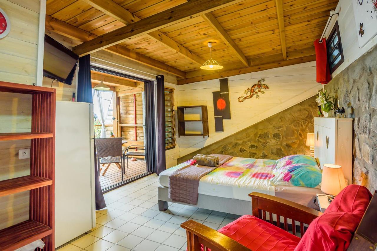 Vila Re Ocean Saint-Leu Exteriér fotografie