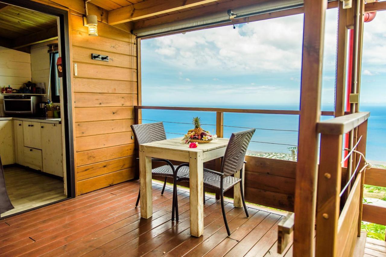 Vila Re Ocean Saint-Leu Exteriér fotografie
