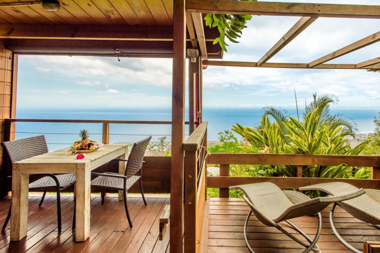 Vila Re Ocean Saint-Leu Exteriér fotografie