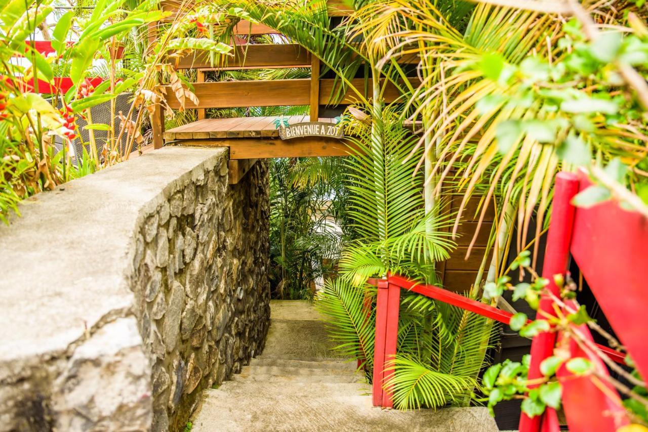 Vila Re Ocean Saint-Leu Exteriér fotografie