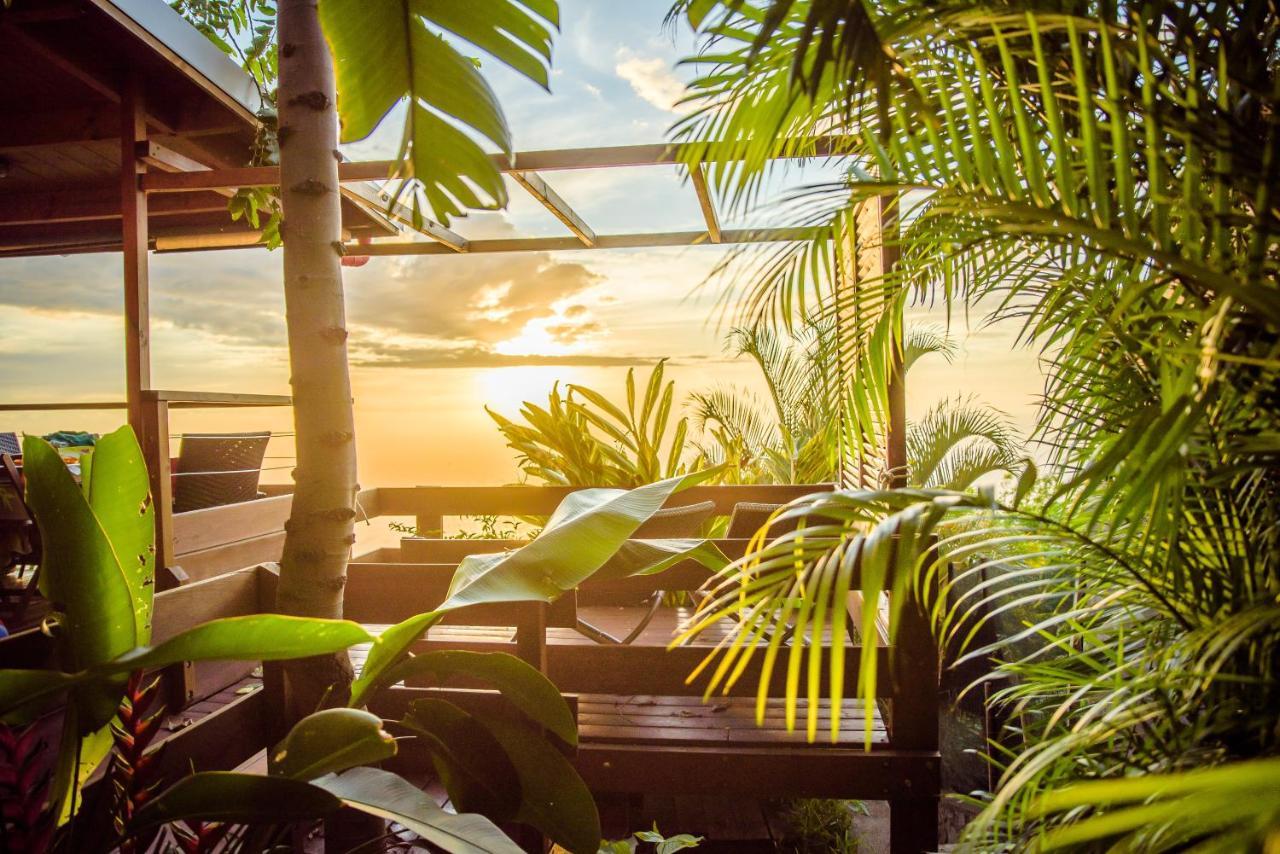 Vila Re Ocean Saint-Leu Exteriér fotografie