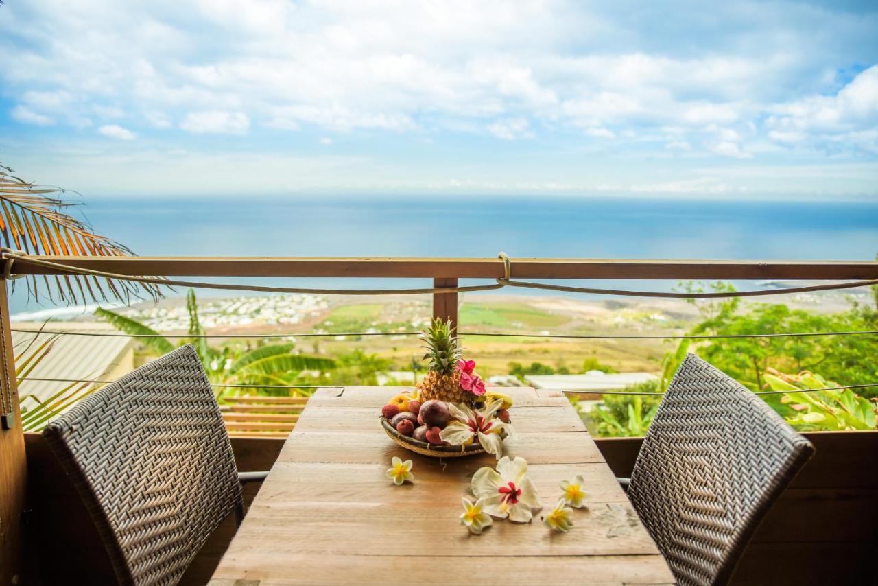 Vila Re Ocean Saint-Leu Exteriér fotografie