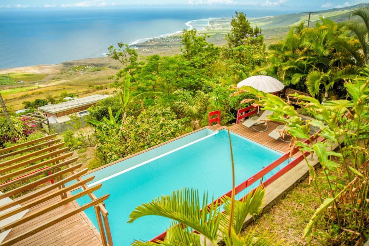 Vila Re Ocean Saint-Leu Exteriér fotografie