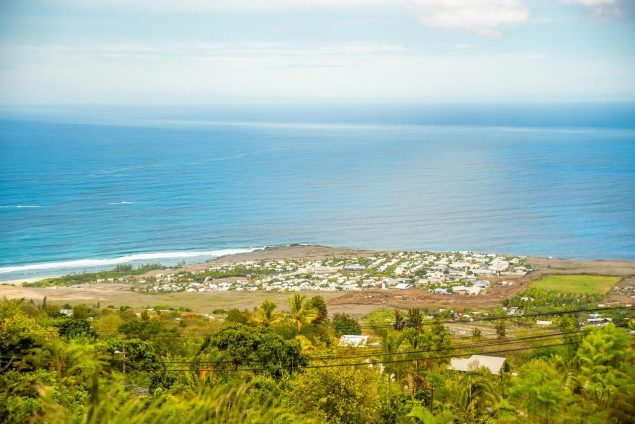 Vila Re Ocean Saint-Leu Exteriér fotografie