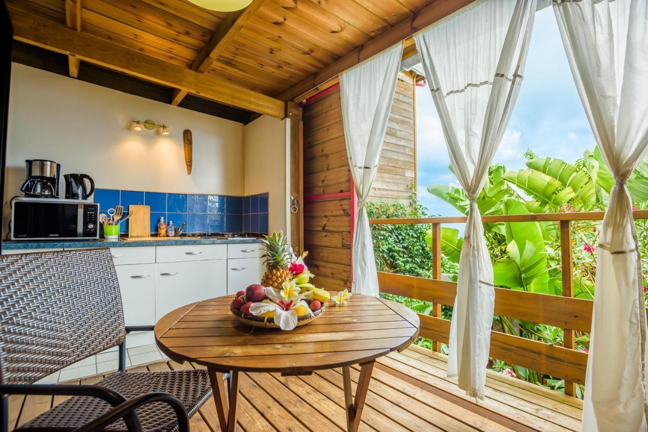 Vila Re Ocean Saint-Leu Exteriér fotografie