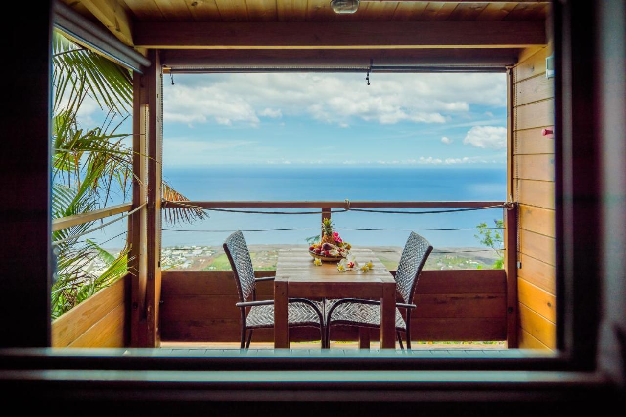 Vila Re Ocean Saint-Leu Exteriér fotografie