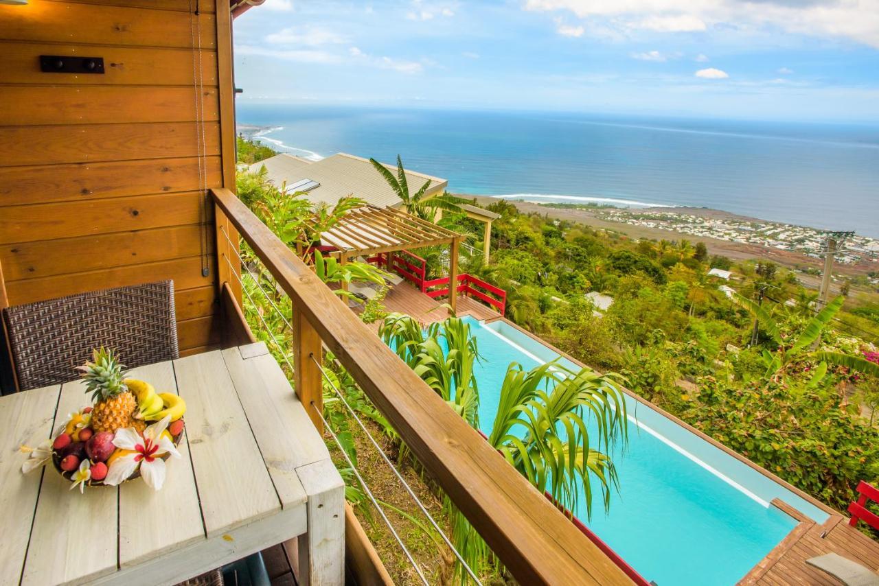 Vila Re Ocean Saint-Leu Exteriér fotografie