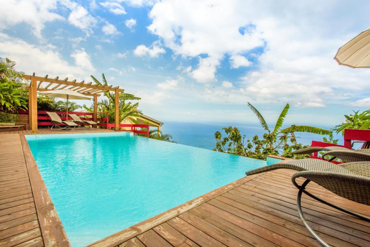 Vila Re Ocean Saint-Leu Exteriér fotografie