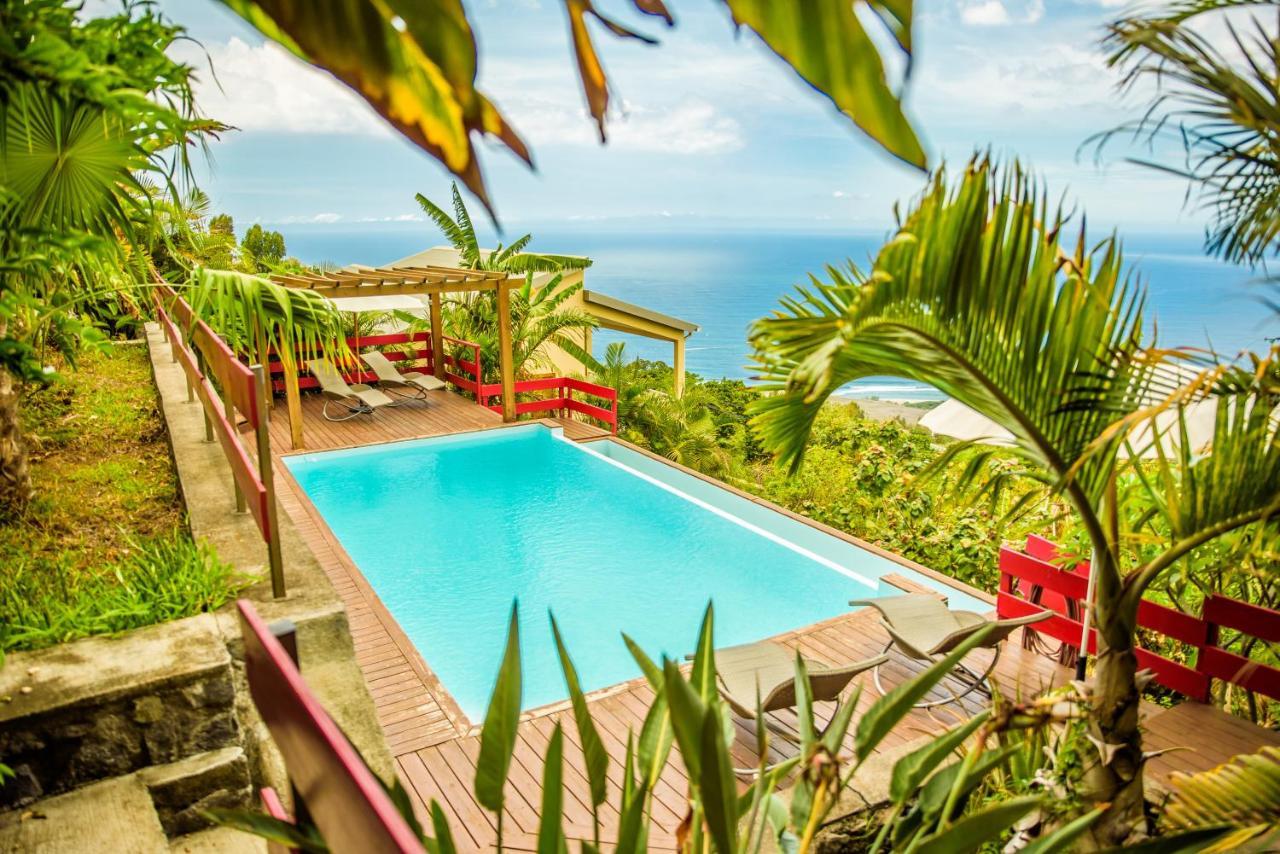 Vila Re Ocean Saint-Leu Exteriér fotografie