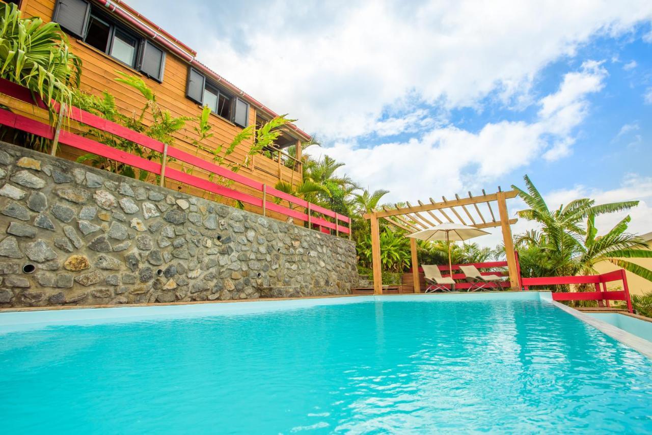 Vila Re Ocean Saint-Leu Exteriér fotografie