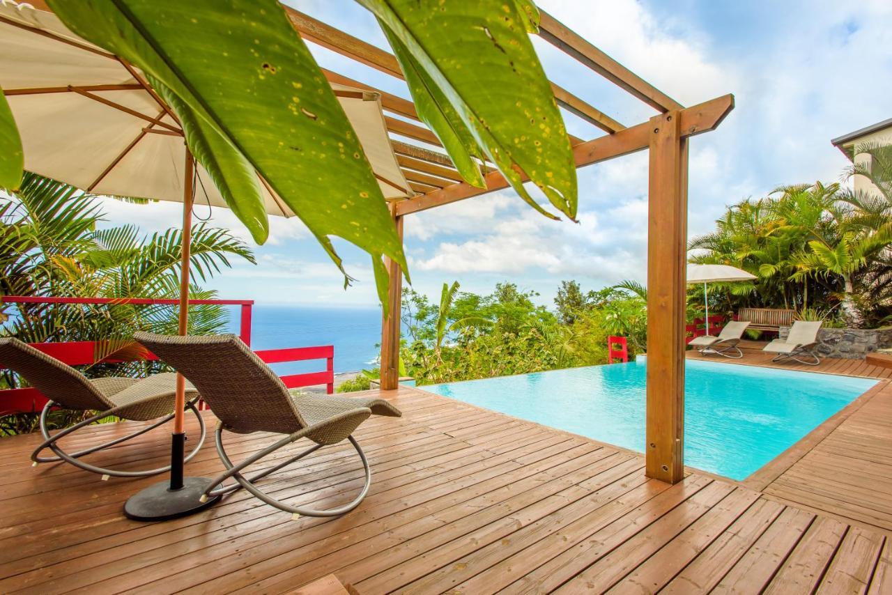 Vila Re Ocean Saint-Leu Exteriér fotografie