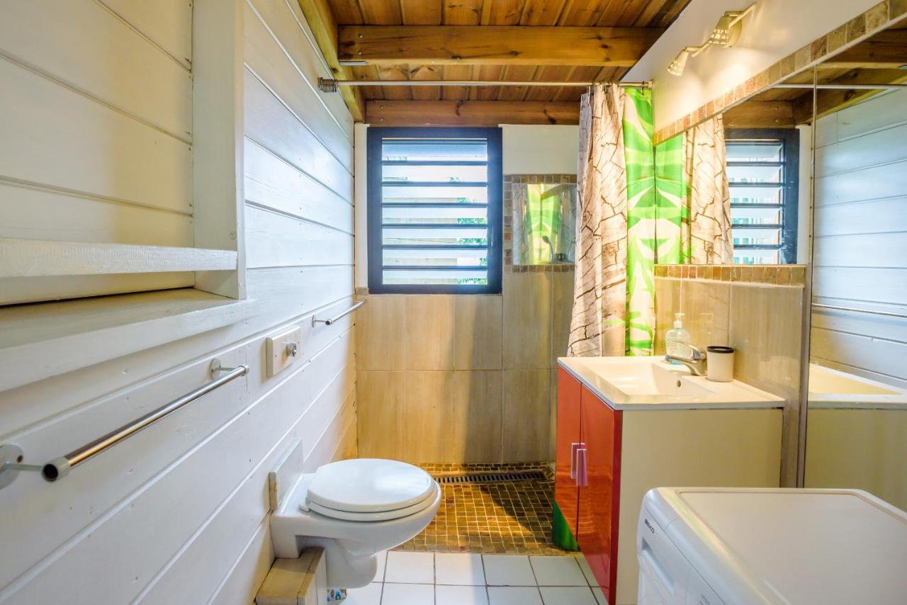 Vila Re Ocean Saint-Leu Exteriér fotografie