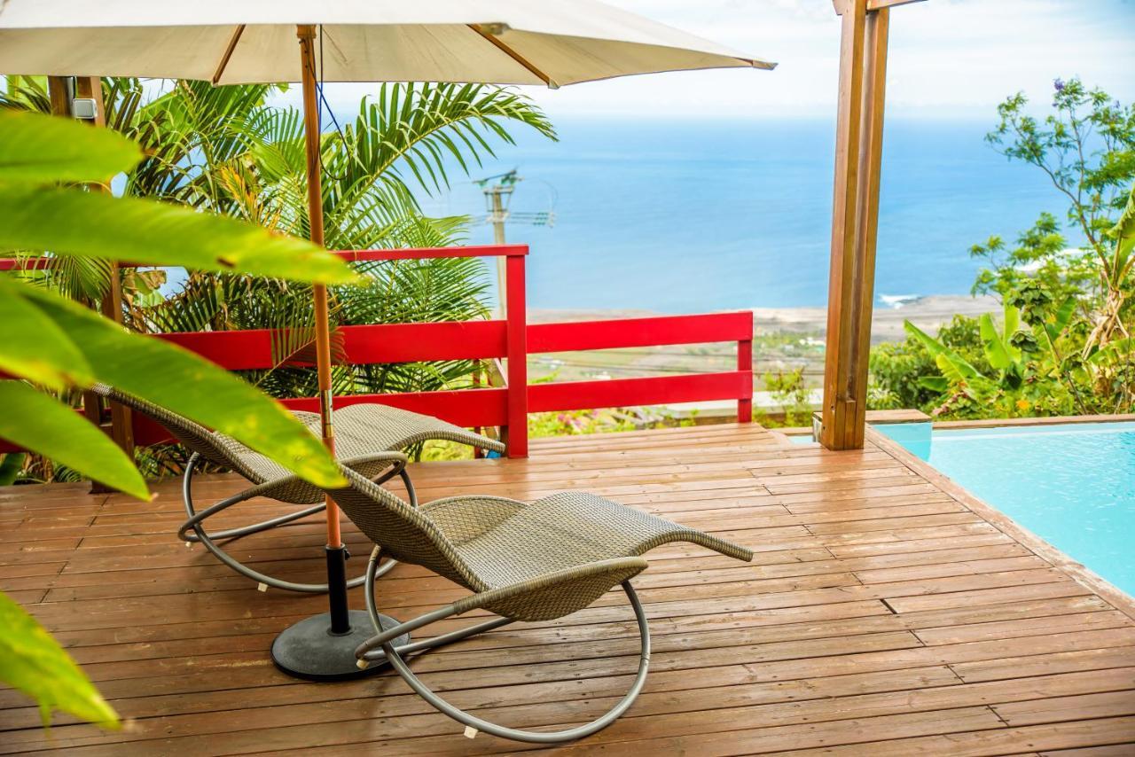 Vila Re Ocean Saint-Leu Exteriér fotografie