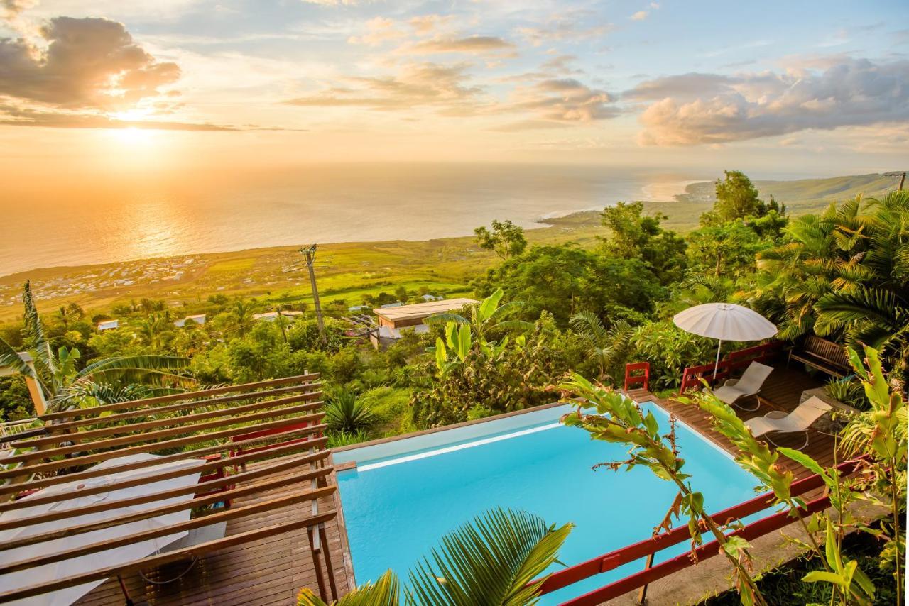 Vila Re Ocean Saint-Leu Exteriér fotografie