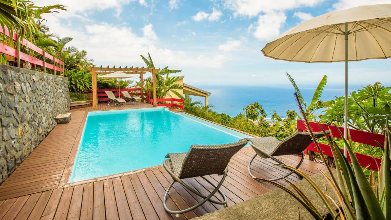 Vila Re Ocean Saint-Leu Exteriér fotografie