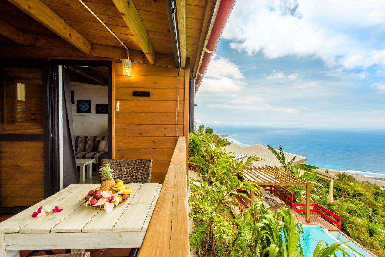 Vila Re Ocean Saint-Leu Exteriér fotografie
