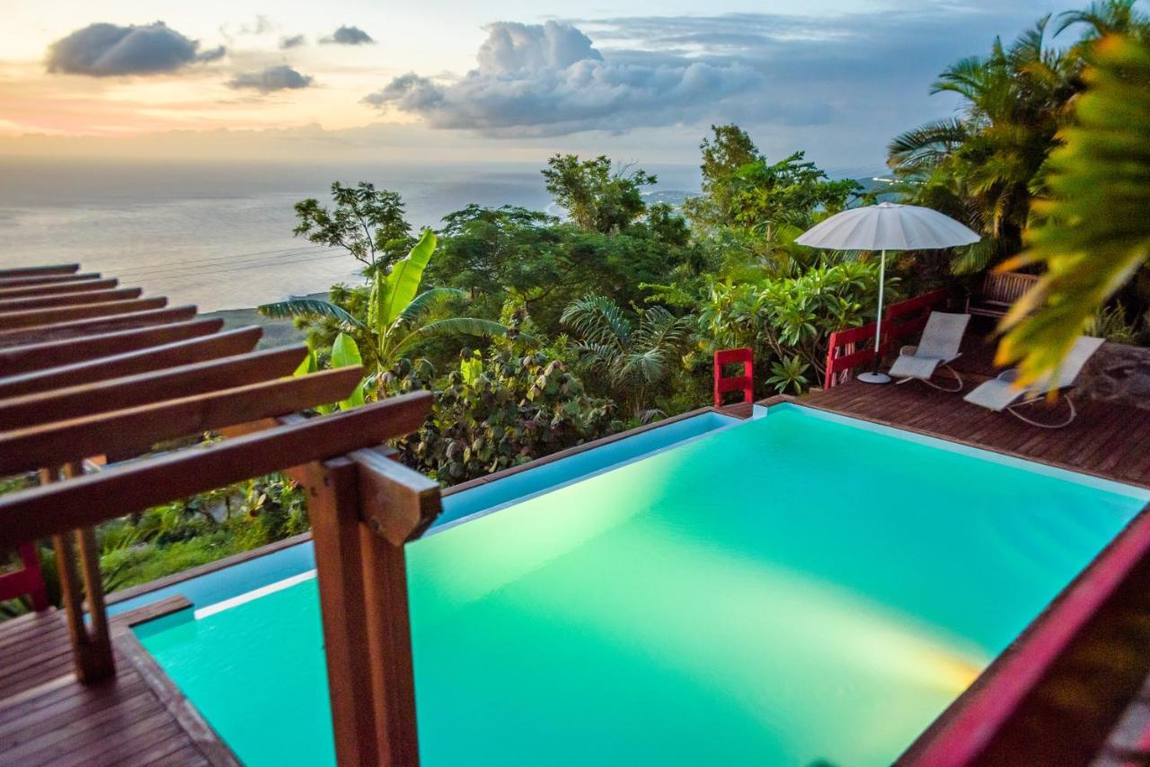 Vila Re Ocean Saint-Leu Exteriér fotografie