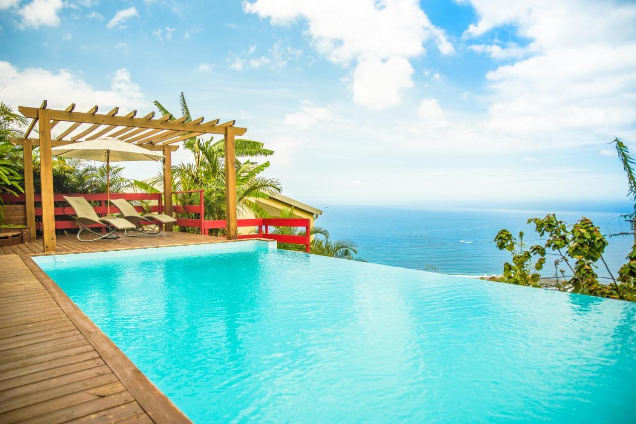 Vila Re Ocean Saint-Leu Exteriér fotografie