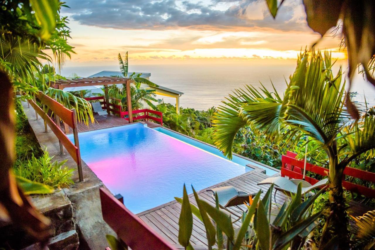 Vila Re Ocean Saint-Leu Exteriér fotografie