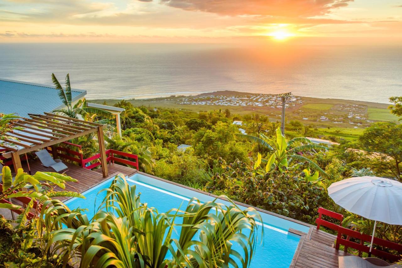 Vila Re Ocean Saint-Leu Exteriér fotografie