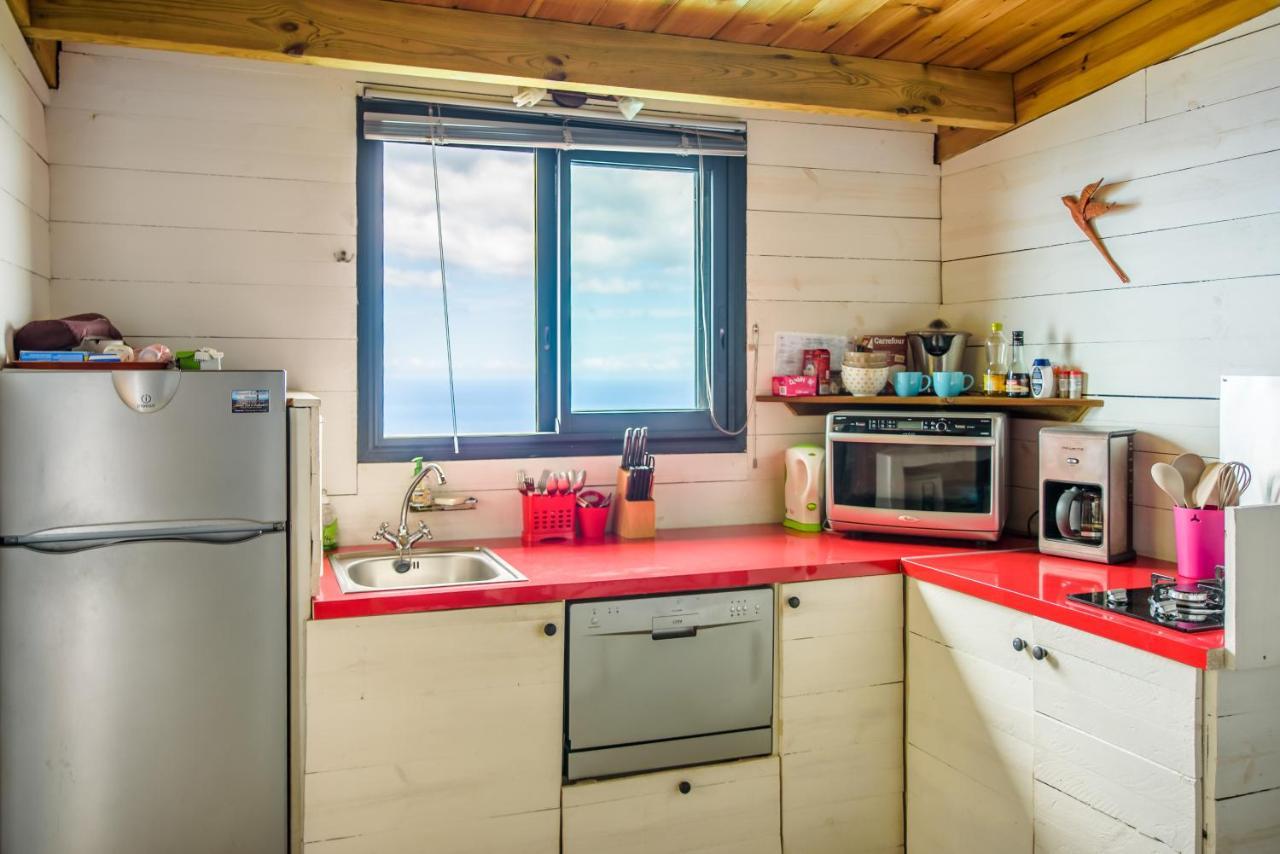 Vila Re Ocean Saint-Leu Exteriér fotografie