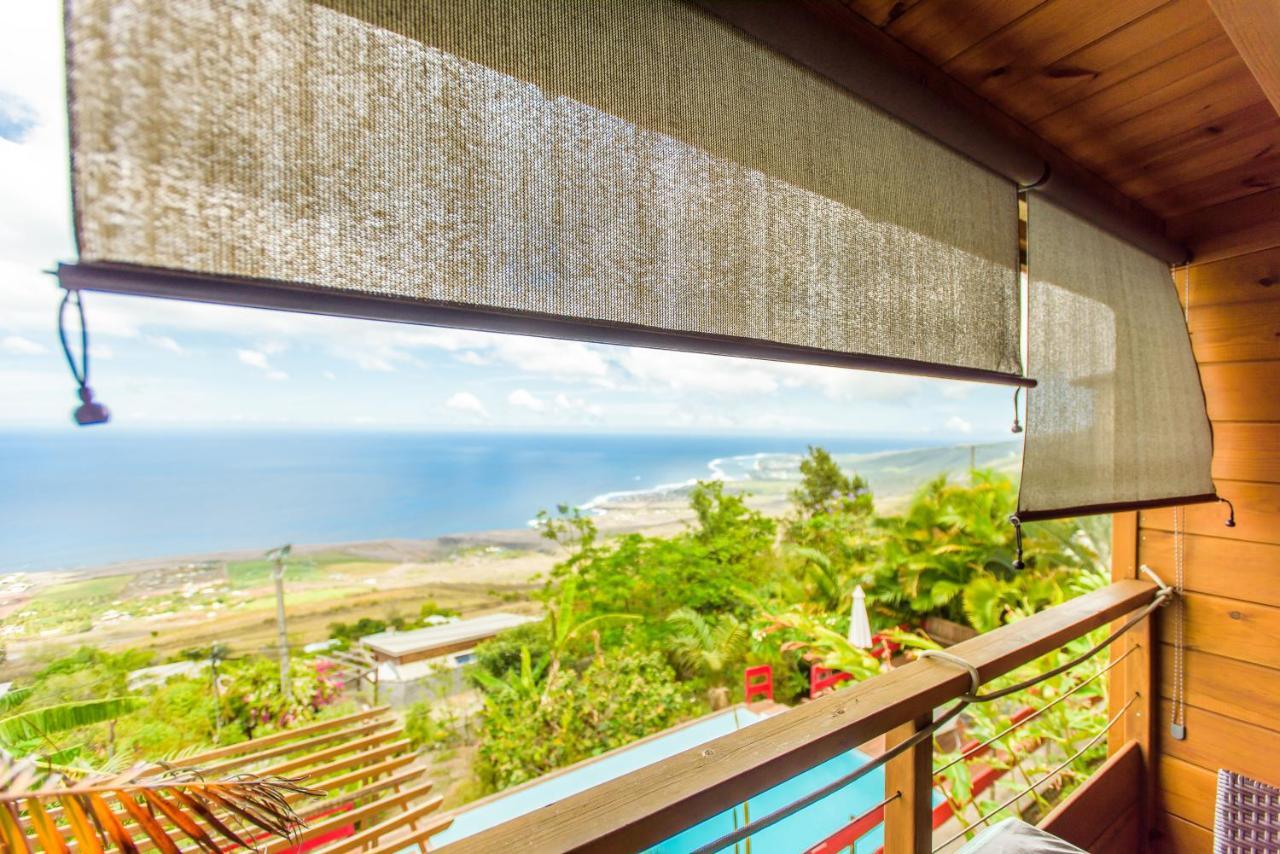 Vila Re Ocean Saint-Leu Exteriér fotografie
