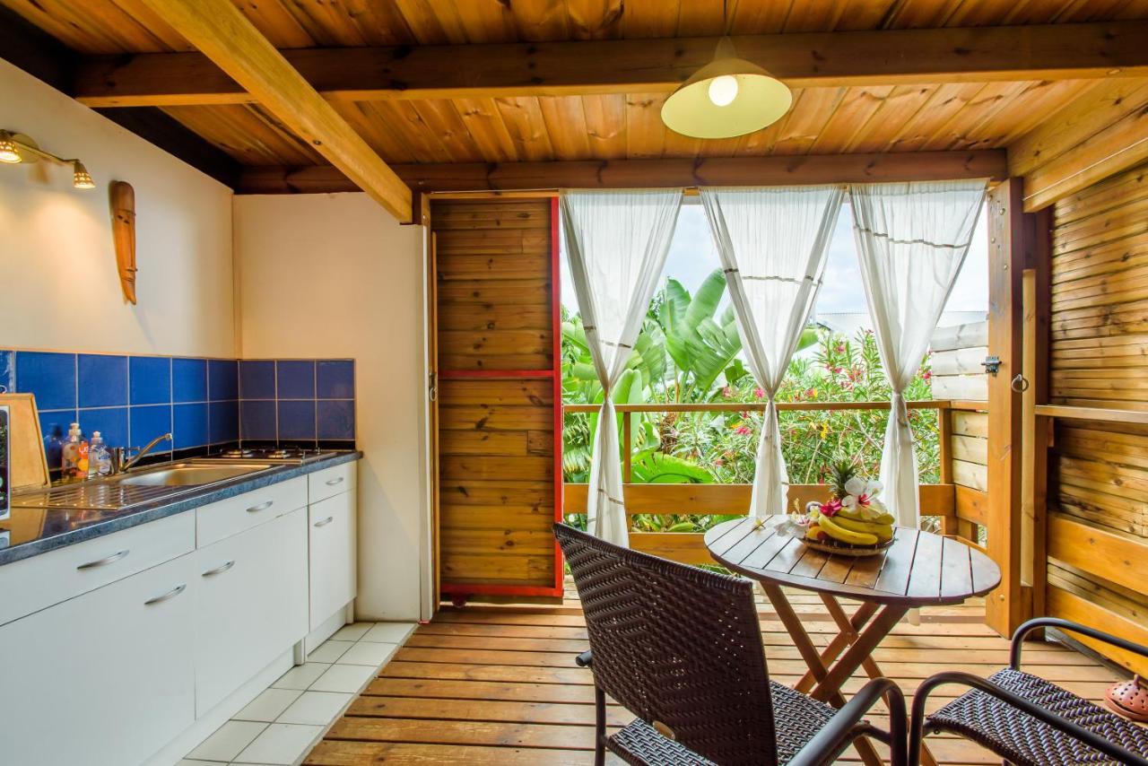 Vila Re Ocean Saint-Leu Exteriér fotografie