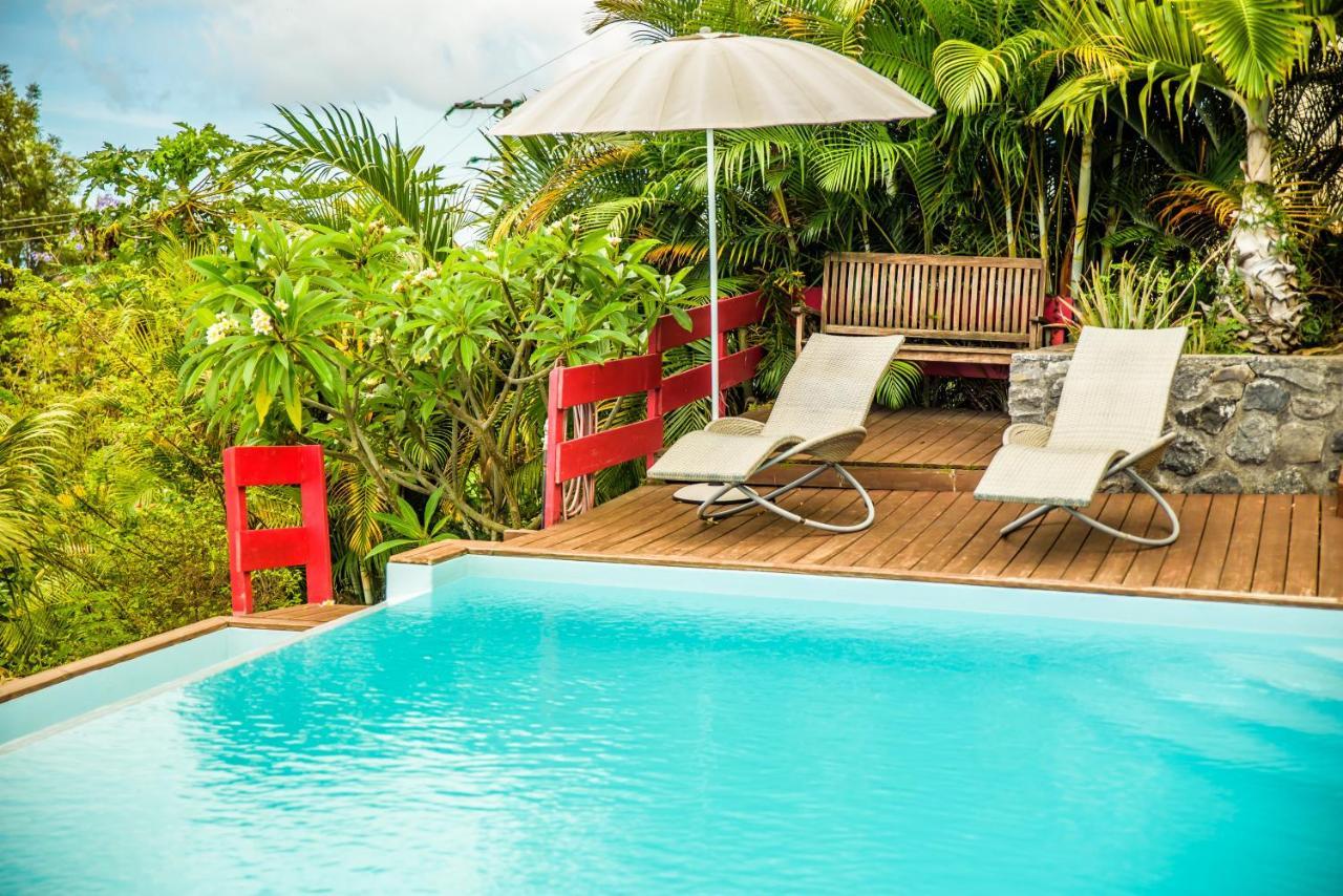 Vila Re Ocean Saint-Leu Exteriér fotografie