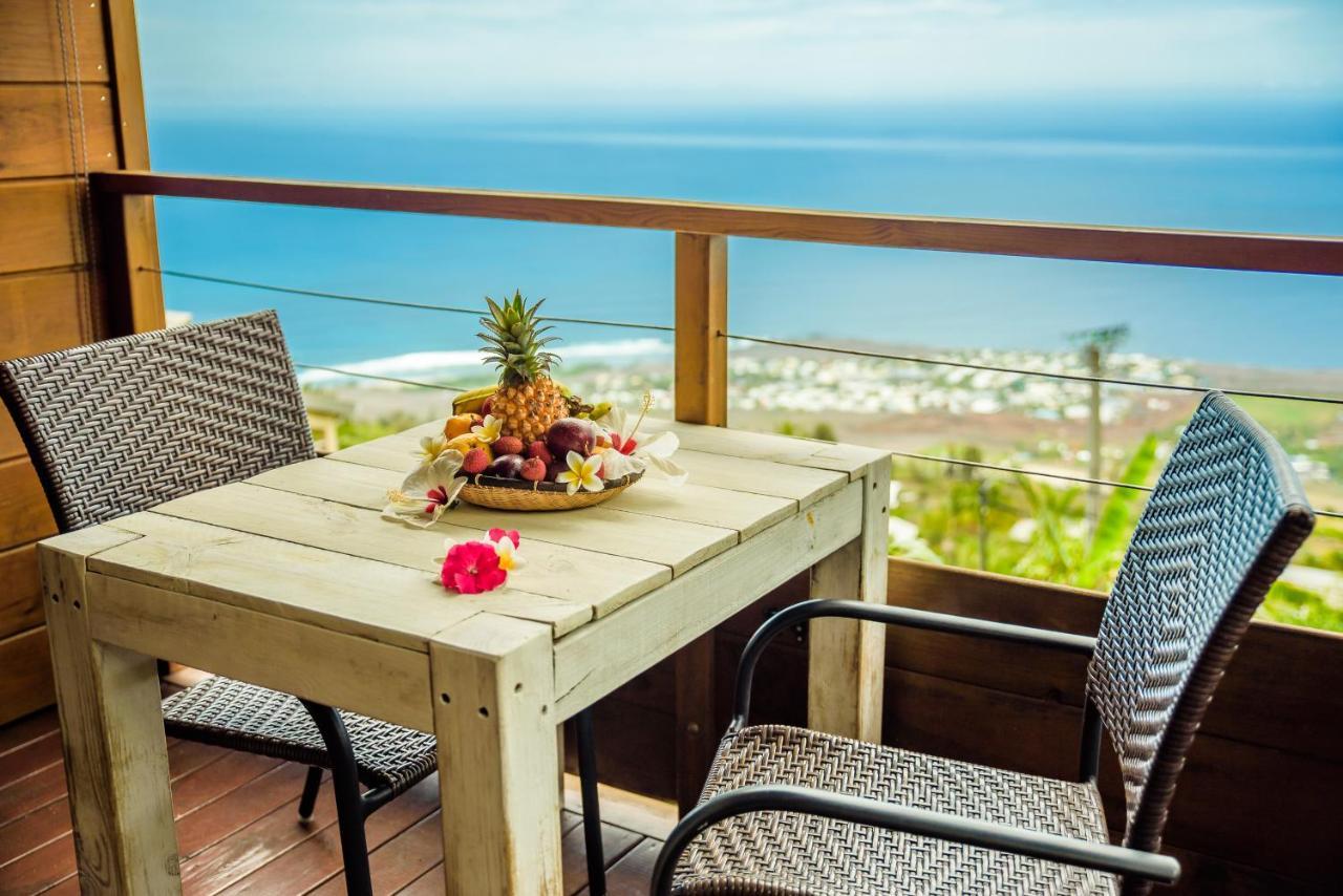 Vila Re Ocean Saint-Leu Exteriér fotografie