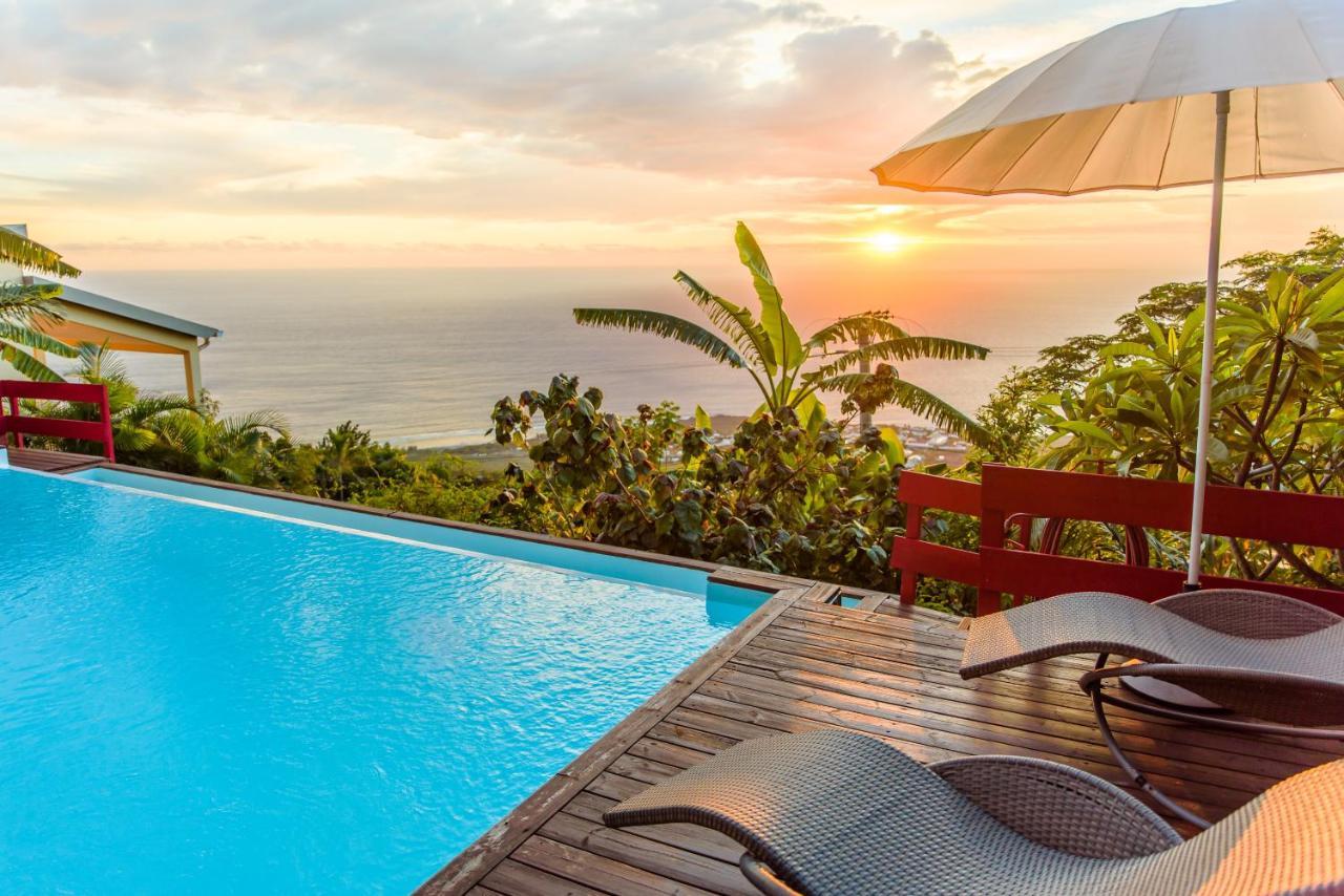 Vila Re Ocean Saint-Leu Exteriér fotografie